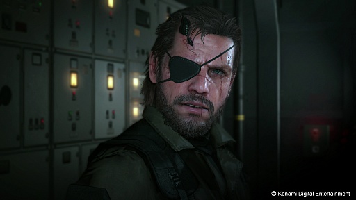 METAL GEAR SOLID V: THE PHANTOM PAINפΥեȥץå󡣥᥿륮ȤƤμϥ֥줺ͳ٤Ū˸