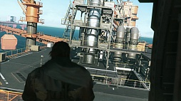 METAL GEAR SOLID V: THE PHANTOM PAINפΥեȥץå󡣥᥿륮ȤƤμϥ֥줺ͳ٤Ū˸