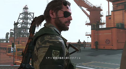 METAL GEAR SOLID V: THE PHANTOM PAINסޥ١FOB饤פ˥ե30ʬκǿץ쥤ǥ⤬