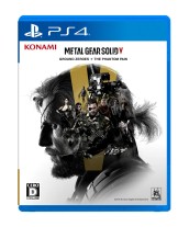 MGSVGZפȡMGSVTPPפDLCϿMETAL GEAR SOLID V: GROUND ZEROES  THE PHANTOM PAINפ1110ȯ