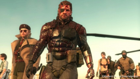 MGSVGZפȡMGSVTPPפDLCϿMETAL GEAR SOLID V: GROUND ZEROES  THE PHANTOM PAINפ1110ȯ