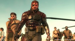 MGSVGZפȡMGSVTPPפDLCϿMETAL GEAR SOLID V: GROUND ZEROES  THE PHANTOM PAINפ1110ȯ