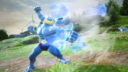 異֥ݥ÷ POKKEN TOURNAMENTפŷȯɽݥߥХʥॳॹ£뿷ץȤ餫