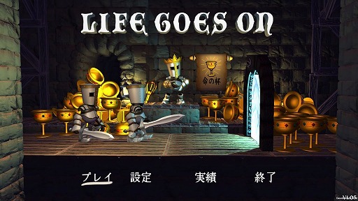 ѥ륢Life Goes OnܸǤۿSteamǥ