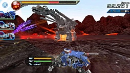 ZOIDS Material Hunters