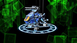 ZOIDS Material Hunters