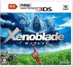  No.001Υͥ / New˥ƥɡ3DSѡ֥Υ֥쥤ɡסŵϥɥȥåCDXenoblade Special Sound Trackפ