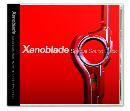  No.002Υͥ / New˥ƥɡ3DSѡ֥Υ֥쥤ɡסŵϥɥȥåCDXenoblade Special Sound Trackפ