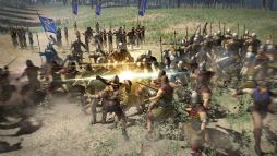 画像集#003のサムネイル/「ブレイドストーム 百年戦争&ナイトメア」が,PS4/PS3/Xbox One向けに発売決定。部隊を率いて大軍勢バトルを繰り広げるアクションゲーム
