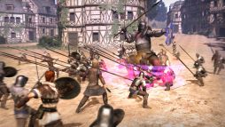 画像集#010のサムネイル/「ブレイドストーム 百年戦争&ナイトメア」が,PS4/PS3/Xbox One向けに発売決定。部隊を率いて大軍勢バトルを繰り広げるアクションゲーム