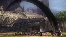 画像集#011のサムネイル/「GOD EATER 2 RAGE BURST」,アラガミを討ち倒す血の衝動「ブラッドレイジ」や神機「ヴァリアントサイズ」などの新要素を紹介