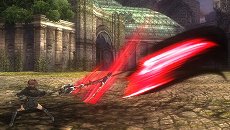 画像集#013のサムネイル/「GOD EATER 2 RAGE BURST」,アラガミを討ち倒す血の衝動「ブラッドレイジ」や神機「ヴァリアントサイズ」などの新要素を紹介