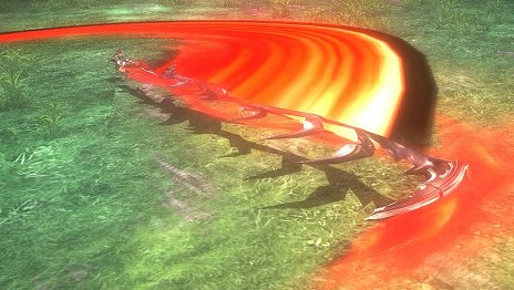 画像集#014のサムネイル/「GOD EATER 2 RAGE BURST」,アラガミを討ち倒す血の衝動「ブラッドレイジ」や神機「ヴァリアントサイズ」などの新要素を紹介