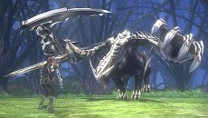 画像集#021のサムネイル/「GOD EATER 2 RAGE BURST」,アラガミを討ち倒す血の衝動「ブラッドレイジ」や神機「ヴァリアントサイズ」などの新要素を紹介