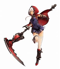 画像集#023のサムネイル/「GOD EATER 2 RAGE BURST」,アラガミを討ち倒す血の衝動「ブラッドレイジ」や神機「ヴァリアントサイズ」などの新要素を紹介