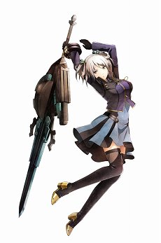画像集#031のサムネイル/「GOD EATER 2 RAGE BURST」,アラガミを討ち倒す血の衝動「ブラッドレイジ」や神機「ヴァリアントサイズ」などの新要素を紹介