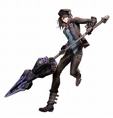 画像集#035のサムネイル/「GOD EATER 2 RAGE BURST」,アラガミを討ち倒す血の衝動「ブラッドレイジ」や神機「ヴァリアントサイズ」などの新要素を紹介