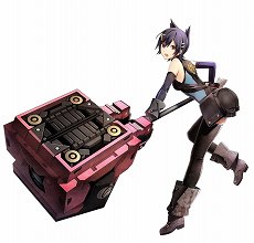 画像集#039のサムネイル/「GOD EATER 2 RAGE BURST」,アラガミを討ち倒す血の衝動「ブラッドレイジ」や神機「ヴァリアントサイズ」などの新要素を紹介