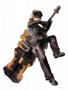 画像集#043のサムネイル/「GOD EATER 2 RAGE BURST」,アラガミを討ち倒す血の衝動「ブラッドレイジ」や神機「ヴァリアントサイズ」などの新要素を紹介