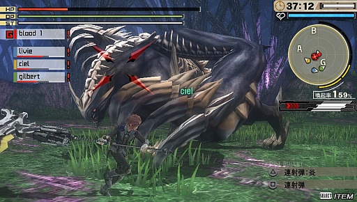 GOD EATER 2 RAGE BURSTפPS4Ǻ®θ˲äơȯԤȥץ쥤䡼ˤ뿿Ĥⷫ깭줿٥Ȥͤݡ