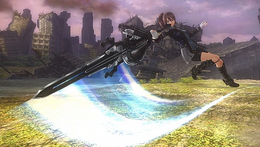 GOD EATER 2 RAGE BURSTפPS4Ǻ®θ˲äơȯԤȥץ쥤䡼ˤ뿿Ĥⷫ깭줿٥Ȥͤݡ