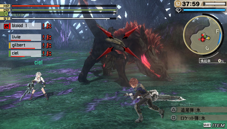 GOD EATER 2 RAGE BURSTפо줹뿷饯֥åեɥޥפ俷饬ߡ֥륭פʤɤ