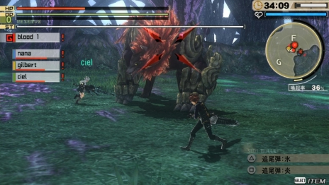 #020Υͥ/GOD EATER 2 RAGE BURSTסΤΰȿɤȲʥ饬ߡֿͻפȡΩġֺٱ祹פξ󤬸