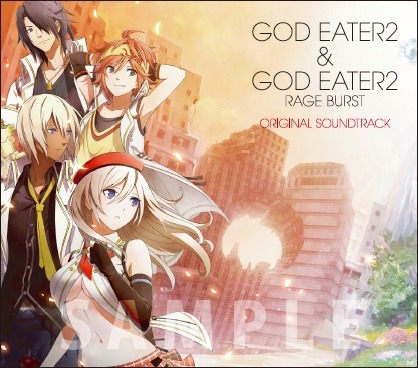 GOD EATER 2סRAGE BURSTץꥸʥ륵ɥȥåξܺ٤