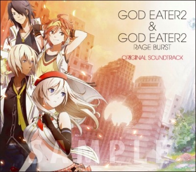 GOD EATER 2פγڶʤiTunesˤۿϡMusicLiveǤۿ