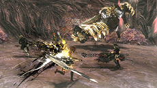 GOD EATER 2 RAGE BURSTפ̵åץǡVer.1.20ۿꡣVer.1.10ξܺ٤ְŻספΥܰ