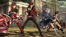 GOD EATER 2 RAGE BURSTפ̵åץǡVer.1.20ۿꡣVer.1.10ξܺ٤ְŻספΥܰ