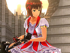 GOD EATER꡼2ȥ뤬ˤʤꡤ֥ޥפȤΥܤ⡣GOD EATER WINTER ڡפ121