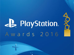 PlayStation Awards 2016פš߷׽вٿۿιפ50ĶGold Prizeˤϡ֥ڥ륽5ס֥ɥ饴󥯥ȥӥפʤ10ܤ