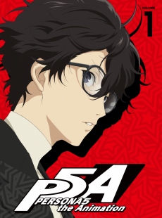  No.027Υͥ / ֤˥ᡤ褦59ϡPERSONA5 the Animationסãԥ쥹ȡ꡼