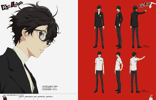 ҡPERSONA5 the Animation ȥפ520ȯ䡣 510ŸǤ