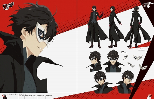 ҡPERSONA5 the Animation ȥפ520ȯ䡣 510ŸǤ