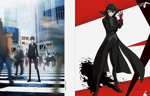 ҡPERSONA5 the Animation ȥפ520ȯ䡣 510ŸǤ