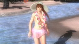 DEAD OR ALIVE 5 Last RoundסŵƱ塼Υǥ󤬸Ȥ餫󥸥ɤΰϤϥѤǤϤʤҲPVɬ