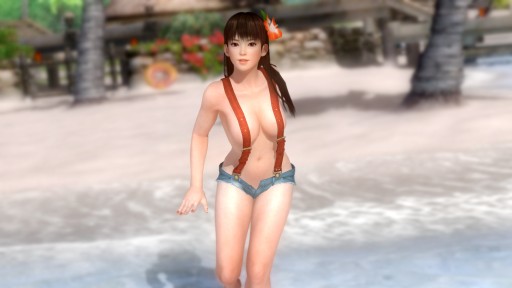 DEAD OR ALIVE 5 Last RoundסŵƱ塼Υǥ󤬸Ȥ餫󥸥ɤΰϤϥѤǤϤʤҲPVɬ