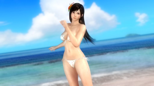 DEAD OR ALIVE 5 Last RoundסŵƱ塼Υǥ󤬸Ȥ餫󥸥ɤΰϤϥѤǤϤʤҲPVɬ