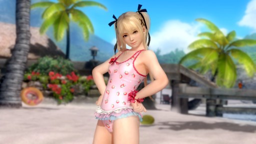 DEAD OR ALIVE 5 Last RoundסŵƱ塼Υǥ󤬸Ȥ餫󥸥ɤΰϤϥѤǤϤʤҲPVɬ