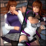  No.020Υͥ / DEAD OR ALIVE 5 Last RoundסDLC11ơ֥륬륹ȥ饤ץܥ塼बۿ