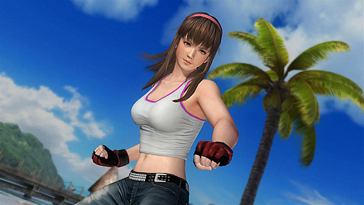 DEAD OR ALIVE 5 Last RoundסPS PlusԸǡ֥ҥȥߡ׻Ѹ̵