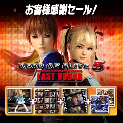 DOA5 LRסѥ䥭Ѹˤʤ륭ڡ򳫺