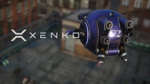 XENKO󥸥ư