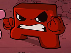 ͵ACT³ԡSuper Meat Boy Foreverפ꡼7200Υ٥뤬ưŪȤ߹蘆ꡤץ쥤뤿Ӥ˿ĩ郎Ԥ