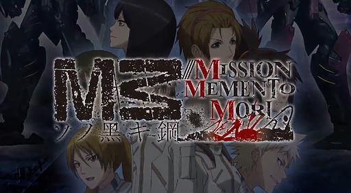  M3ιݡ///MISSION MEMENTO MORIܹPV