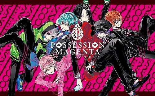 POSSESSION MAGENTAסɥCD10263Ʊȯ