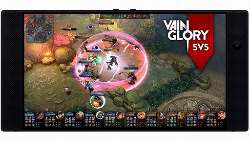 Vaingloryס⡼ɡ5V5ɤPCMOBA륲ץ쥤¸ȯҤCEO˹Ԥä󥿥ӥ塼Ǻ