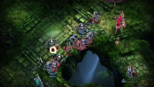 The Starting Alpha Test